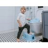 WC sada hrací nočník + sedadlo na WC+ stupienok Lapsi Sloník