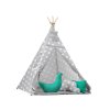 Teepee pre deti Wing Minky + vankúše