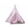 Teepee pre deti s vankúšmi