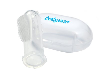 Prvá zubná kefka BabyOno