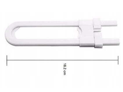 Uzamykanie madiel skrinky