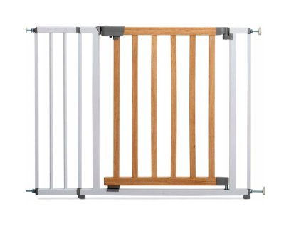 2672 5 zabrana na dvere schody woods 73 98 5 cm biela drevo