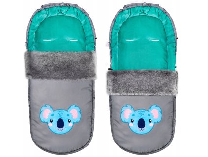 3104 teply fusak s koalou tin