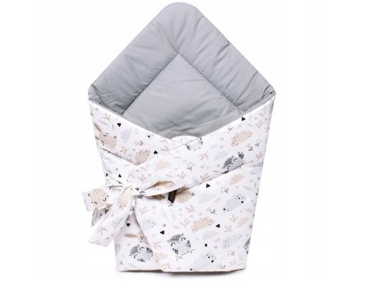 Zavinovačka pre deti sovičky