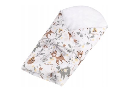 Zavinovačka s kokosovou výplňou BABY srnky