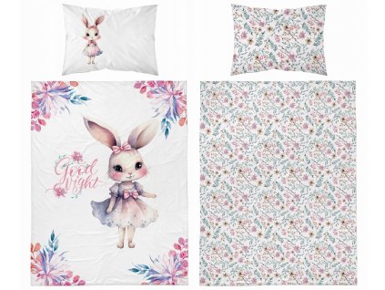 4094 bambusove obliecky 135x100 zajacik