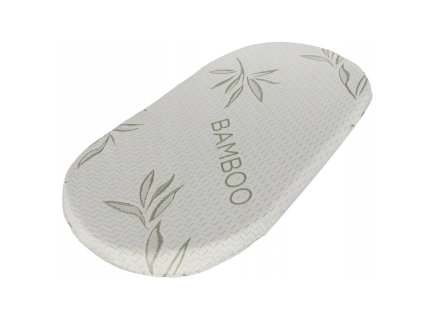 Vložka/matrac do hlbokého kočíka Bamboo