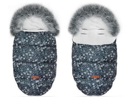 Fusák do kočíka Husky