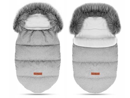 5378 fusak do kocika husky melange