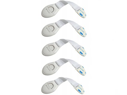 5669 dlhe uzamykanie suplikov chladniciek wc 5 ks