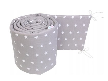 Mantinel do postieľky 360x30 Stars