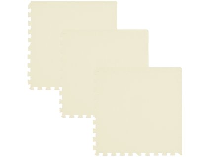 6618 penova podlozka na hranie puzzle xxl 180x180 cm bezova