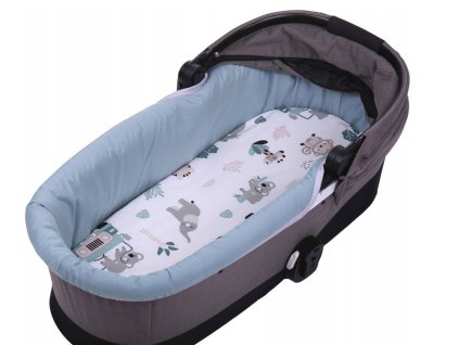 Podložka do hlbokého kočíka Babymam