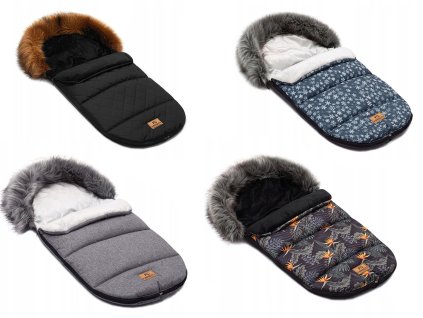 Fusák do kočíka Ferocity