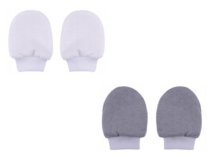 Rukavičky pre novorodencov Infantilo 5