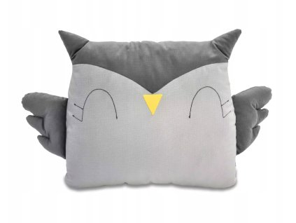 Detský vankúš Pepi Sova 35x42