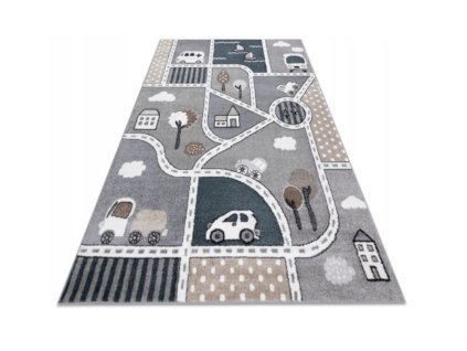 Koberec do detskej izby Fun Strade 150x80