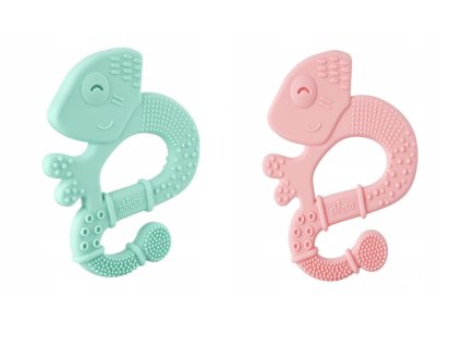 Silikónové hryzátko Chicco Awokado