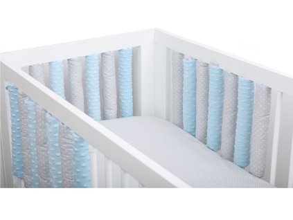 11489 5 chranic na priecky postielky minky safety 20 ks modra