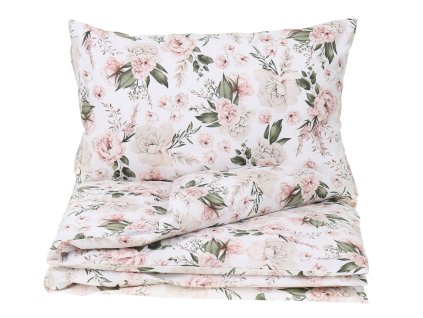 11552 detske obliecky 120x90 kvety