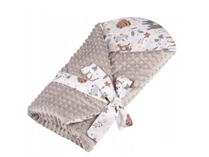 11633 zavinovacka s kokosovou vyplnou baby srnky minky