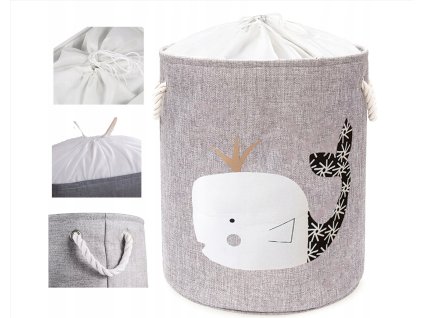 11706 kos na hracky whale xxl 63l