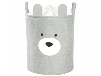 Kôš na hračky Bear XXL 63L