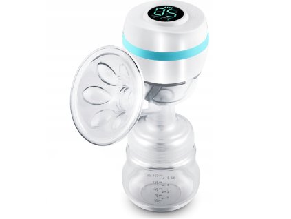 Elektronická odsávačka na mlieko Berds BL 150 ml