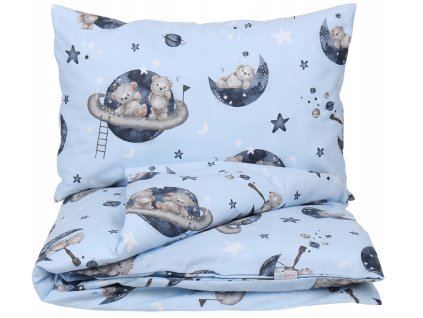 Detské obliečky 120x90 Universe