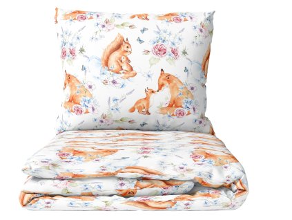 Detské obliečky 120x90 Foxy