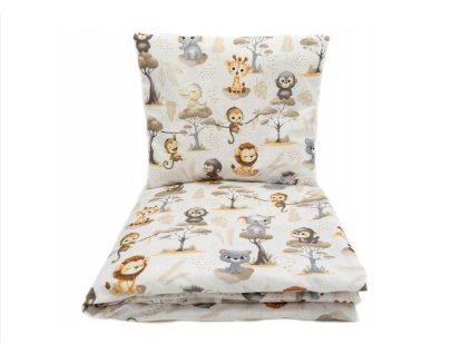 11895 detske obliecky 120x90 luxy beige