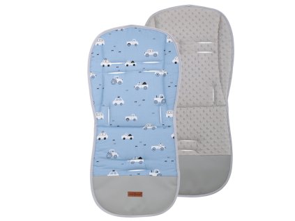 11991 2 prechodna podlozka do kocika minky plus modra auticka