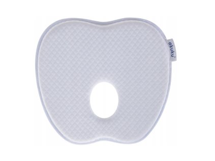 Korekčný vankúšik pre zležanú hlavičku Akuku