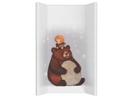 12393 makka prebalovacia podlozka 70x47 bear and boy