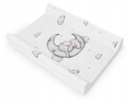 Tvrdá prebaľovacia podložka 70x47 Bubu Moon