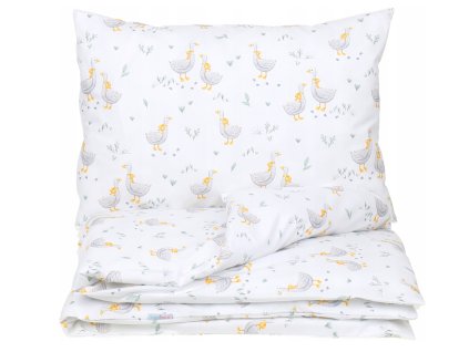 Detské obliečky 120x90 Hus