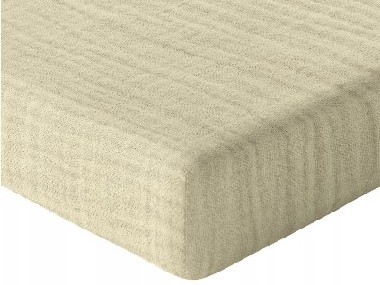 Mušelínová plachta 120x60 Elli (Farba ružová)