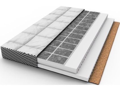 19022 pohankovy matrac pre deti climacoco premium 120x60