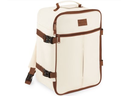 Cestovný ruksak do lietadla Wizzair, Ryanair 40x30x20 Zaggato Travel URL