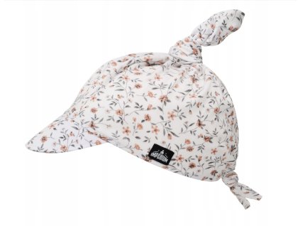 Detská letná bavlnená čiapka Imperia (Farba lama)