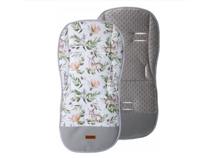 35645 prechodna podlozka do kocika minky srnka zajacik vevericka