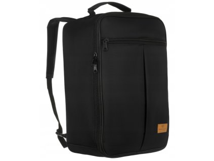 35660 cestovny ruksak do lietadla ryanair wizzair 40x20x25 rov plus cierny