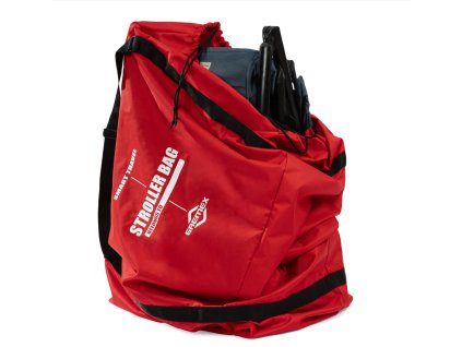 Transportná taška na kočík do lietadla FlyBag (Farba čierna)