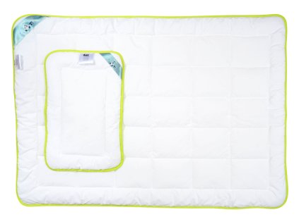 Bambusová výplň do perinky 120x90