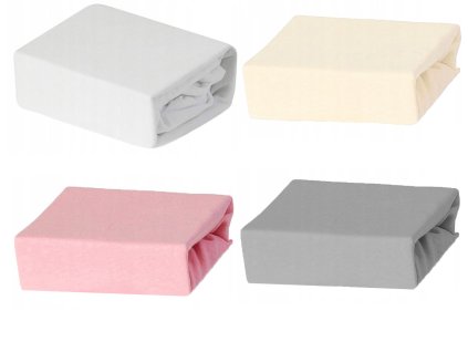 Plachta jersey 120x60