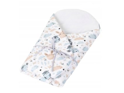 Zavinovačka s kokosovou výplňou