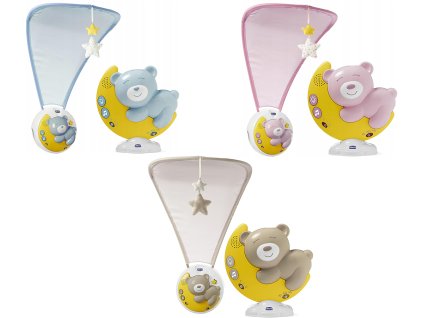 Chicco Next2Moon projektor