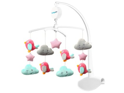 BabyOno obláčiky a vtáčiky kolotoč