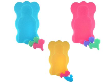 Penová podložka na kúpanie