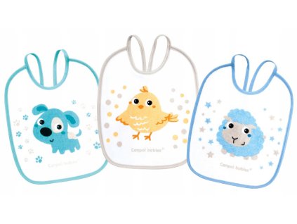 1238 podbradnik na zavazovanie canpol born 3ks